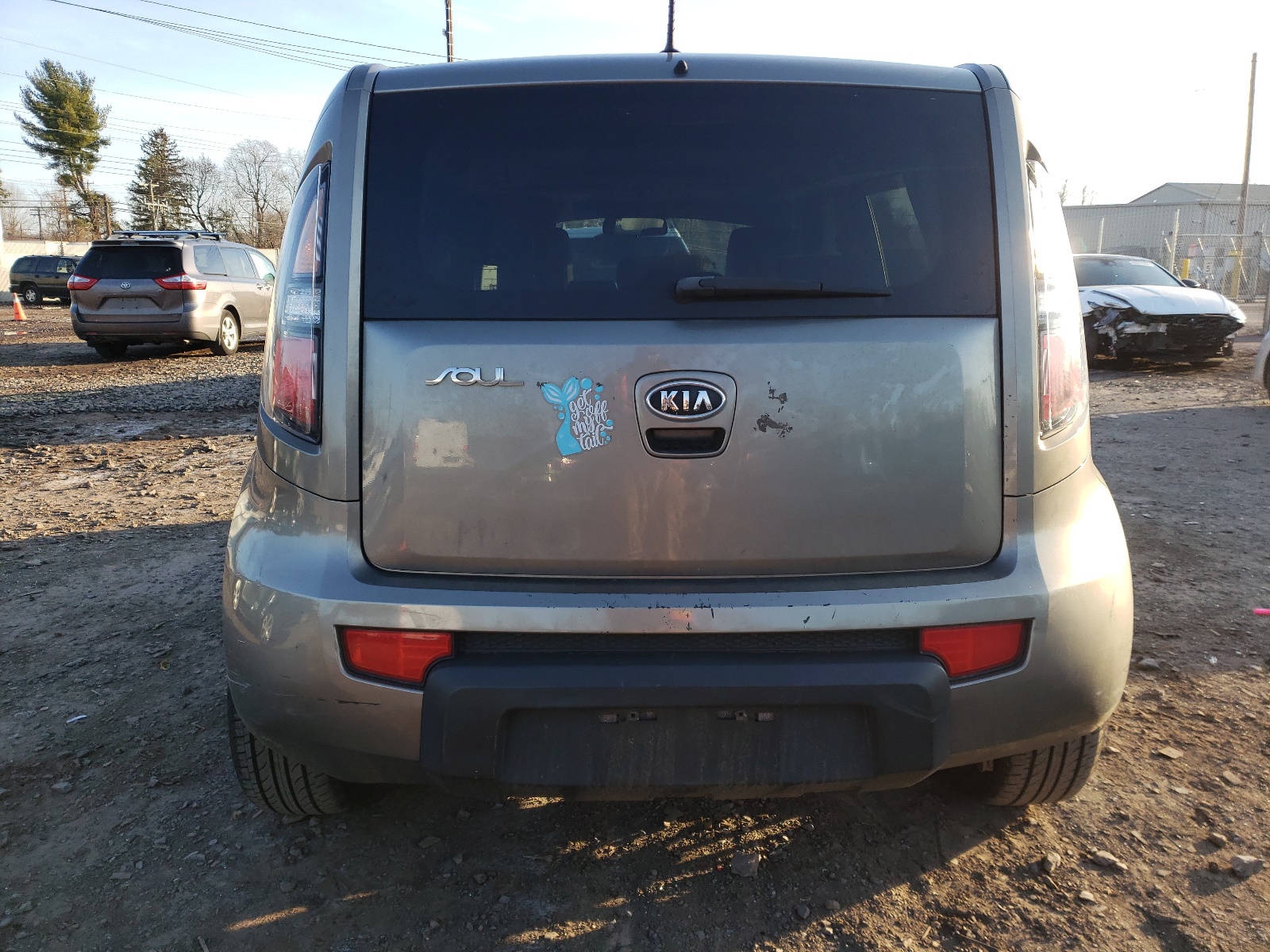 KNDJT2A26A7088102 2010 Kia Soul +