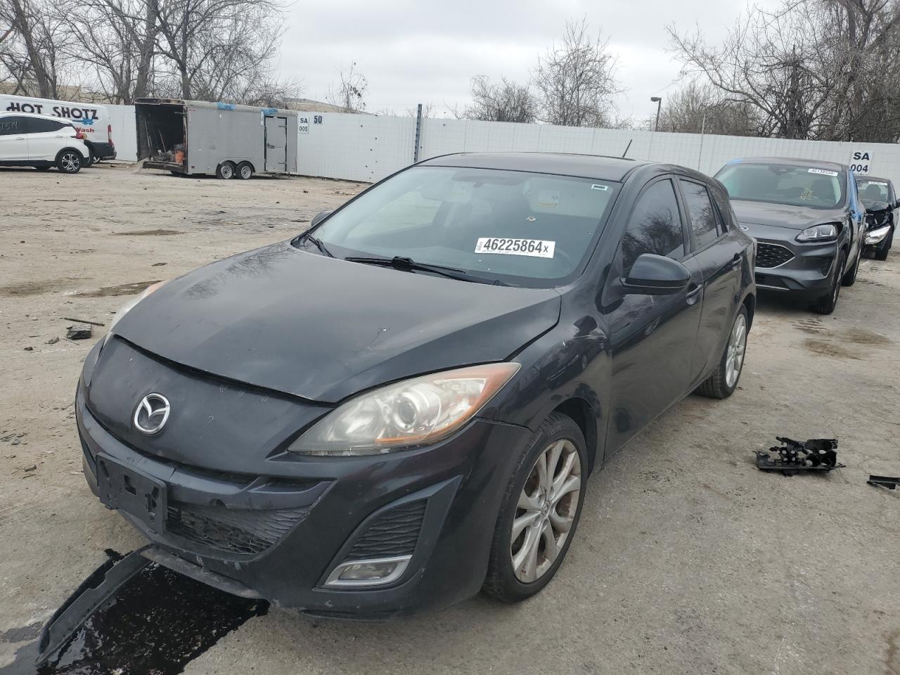 JM1BL1M6XB1364637 2011 Mazda 3 S