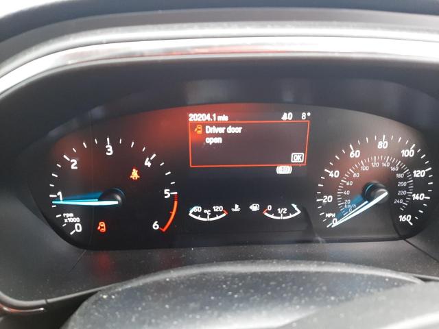 2020 FORD FOCUS TITA