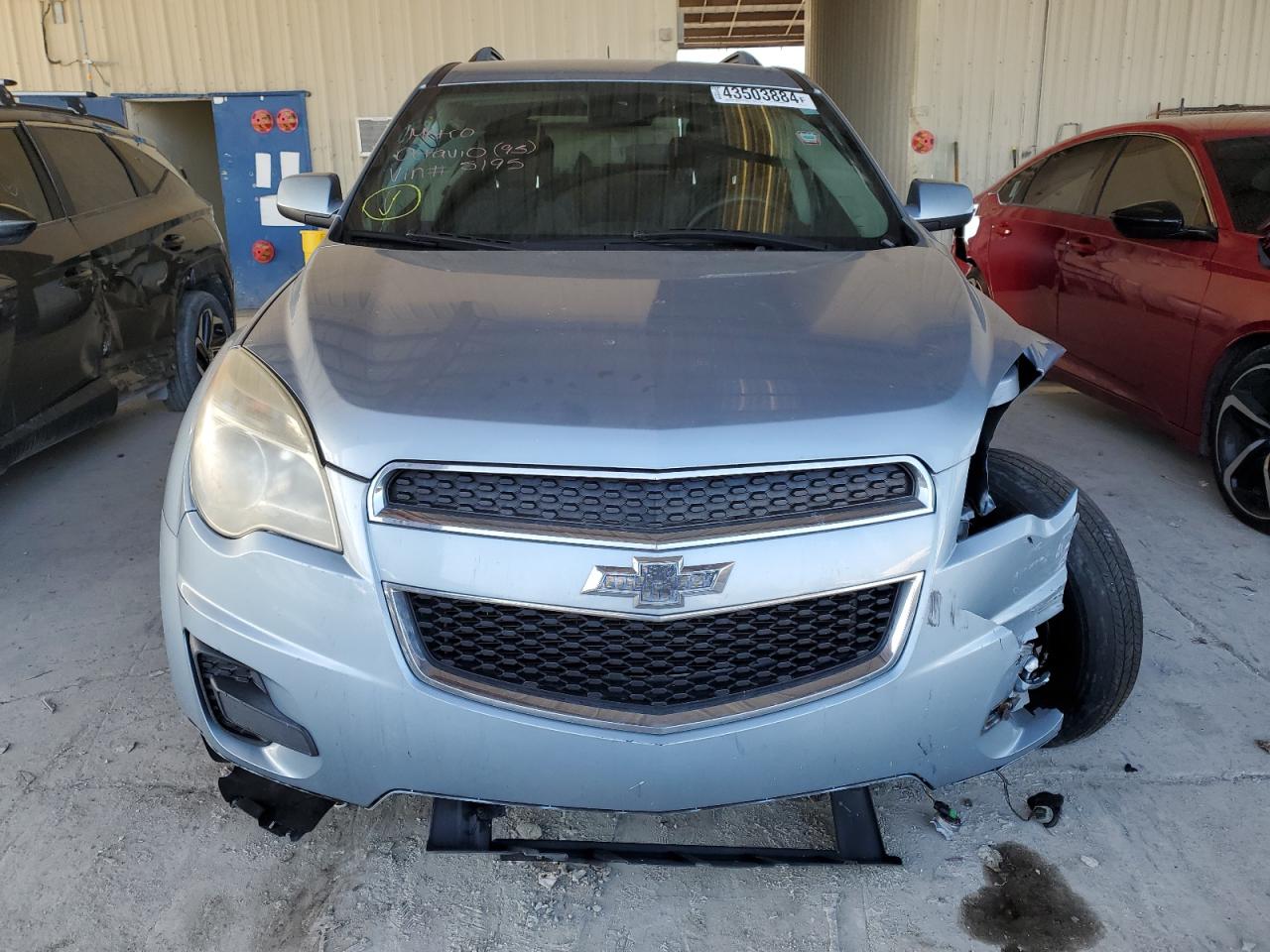 2GNALBEK0E6275195 2014 Chevrolet Equinox Lt