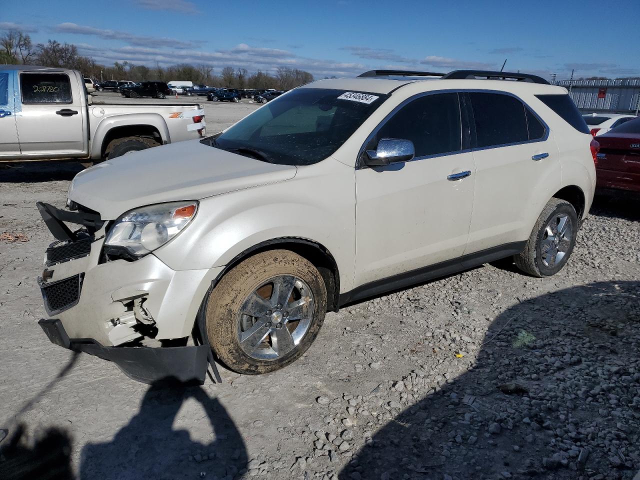2015 Chevrolet Equinox - Image 1
