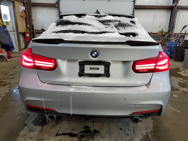 2016 BMW 340 XI