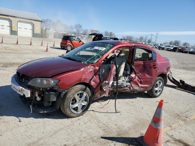 2008 Mazda 3 I