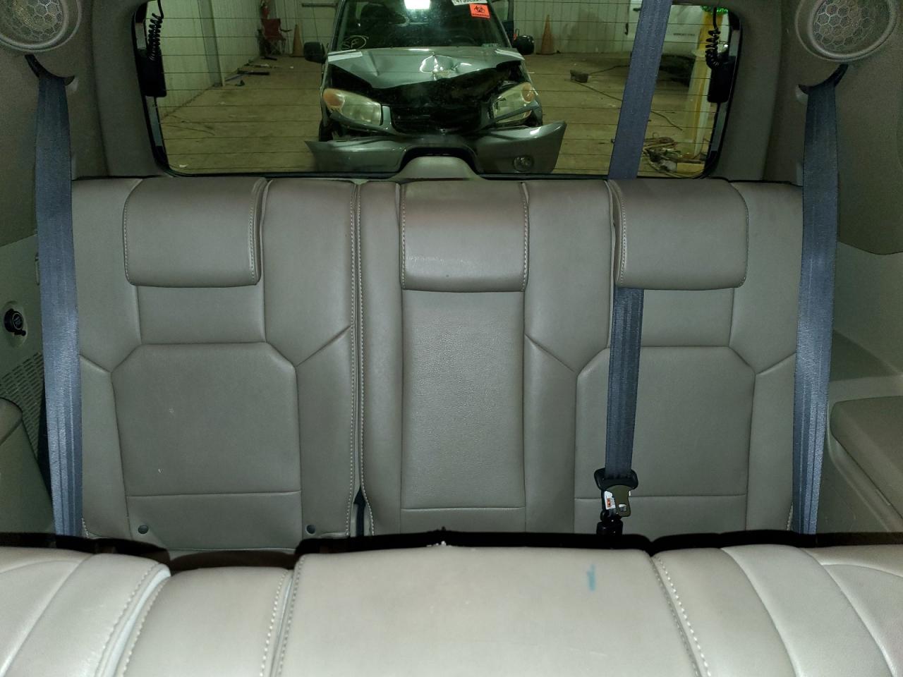 2011 Honda Pilot Exln VIN: 5FNYF4H76BB012555 Lot: 47570174