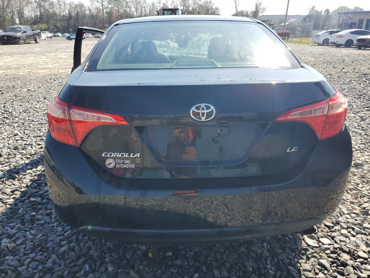 2019 Toyota Corolla L VIN: 2T1BURHE3KC191102 Lot: 46510424