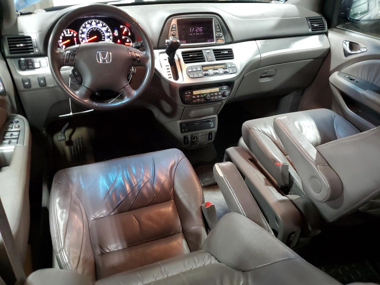 2010 Honda Odyssey Exl VIN: 5FNRL3H77AB024395 Lot: 48570454