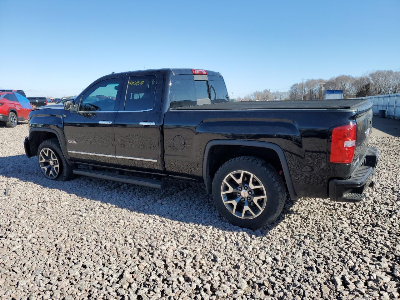 2014 GMC Sierra K1500 Slt VIN: 1GTV2VEJ0EZ373931 Lot: 47029574