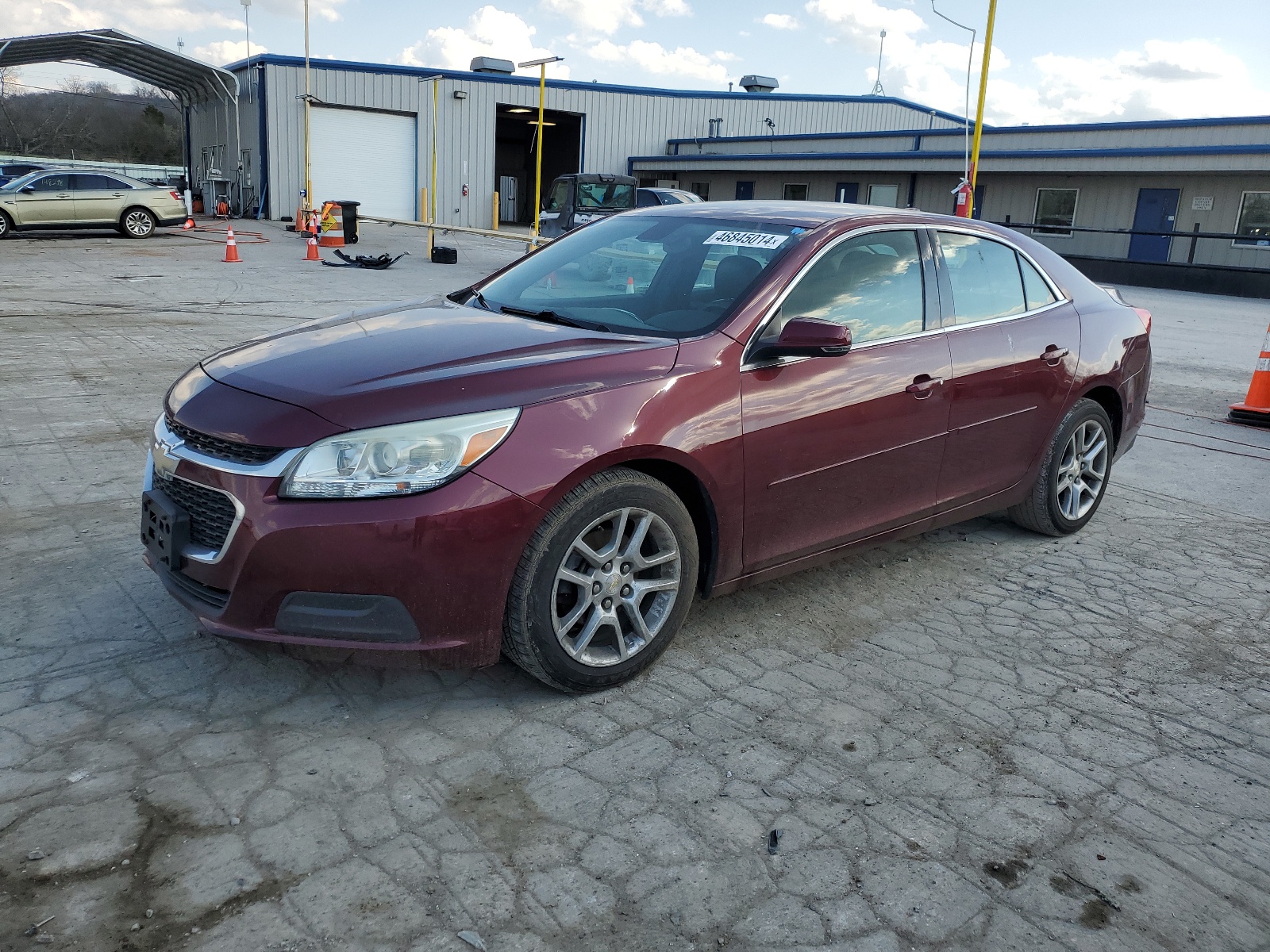 2015 Chevrolet Malibu 1Lt vin: 1G11C5SL9FF354288