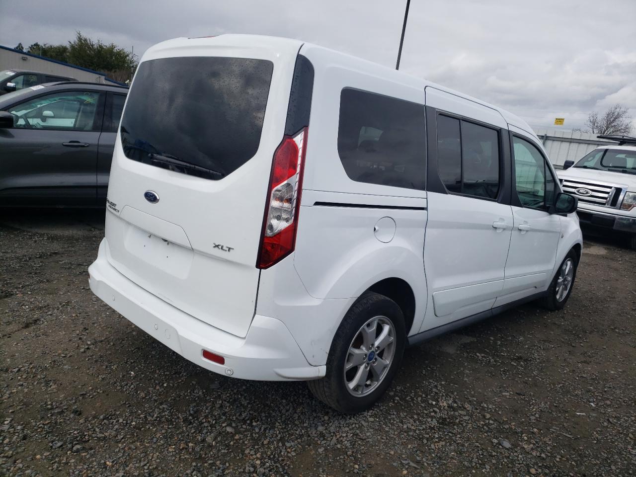 NM0GE9F77E1159668 2014 Ford Transit Connect Xlt