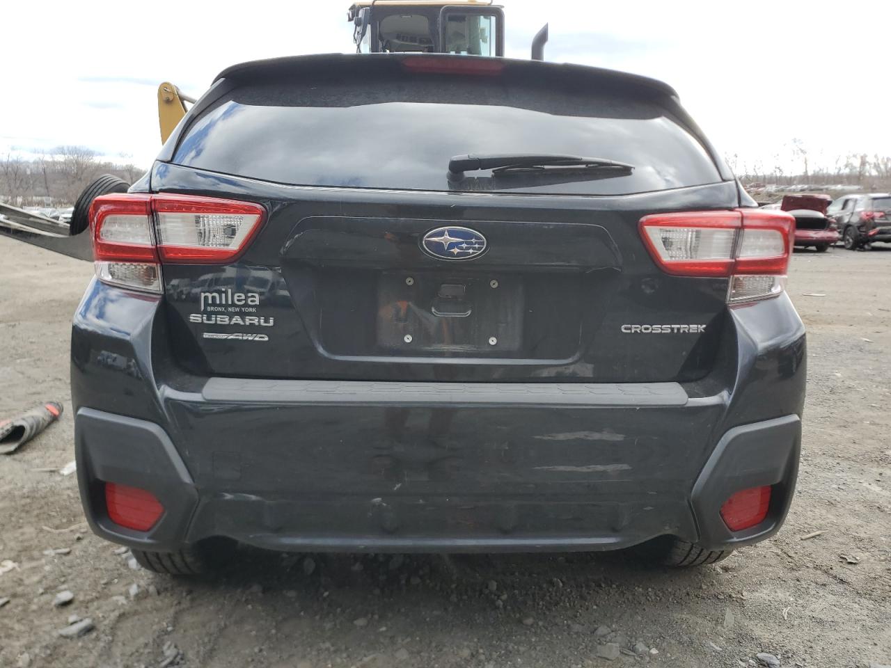 2018 Subaru Crosstrek VIN: JF2GTAAC0JH326504 Lot: 81908644