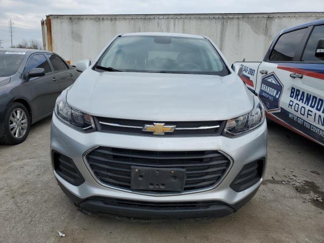  CHEVROLET TRAX 2019 Сріблястий