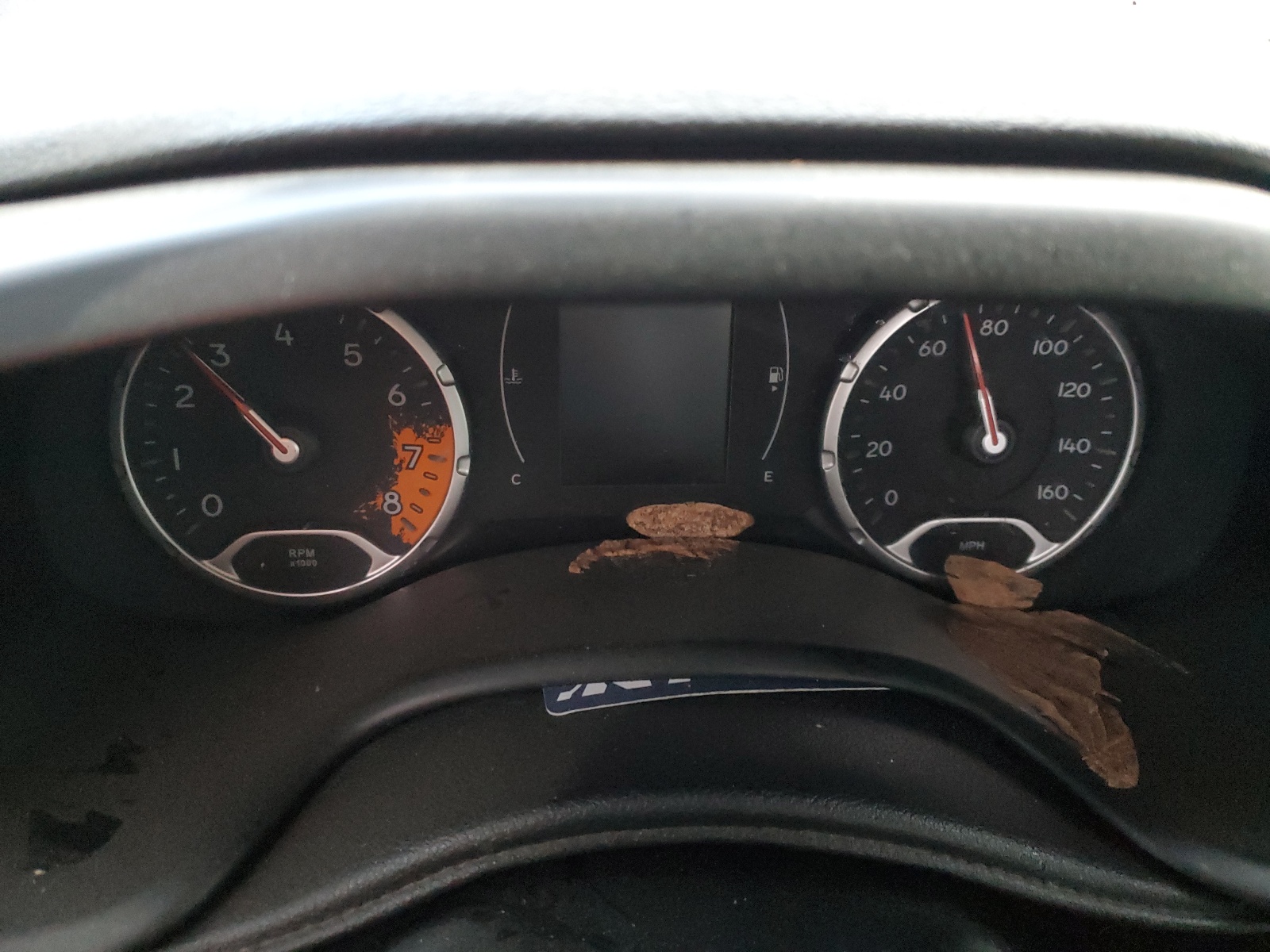 ZACCJAAH5FPC09600 2015 Jeep Renegade Sport