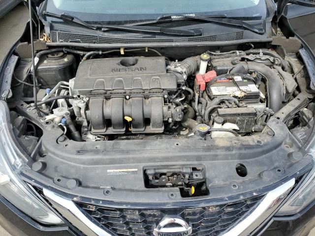 3N1AB7AP2JY305691 | 2018 Nissan sentra s