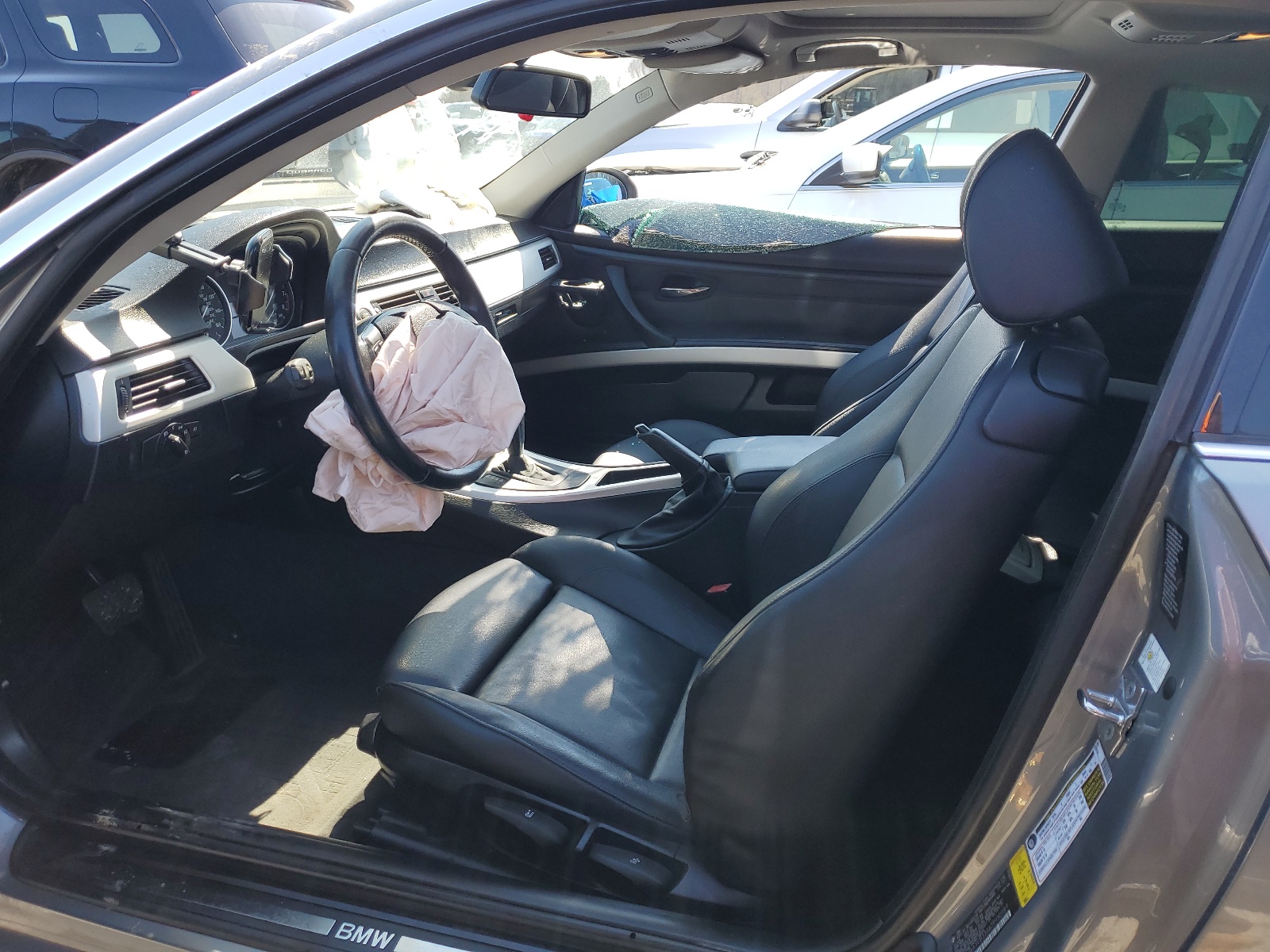 WBAWB33567P130389 2007 BMW 328 I