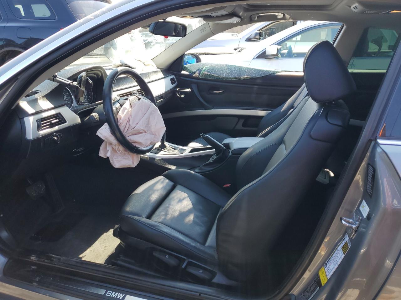 2007 BMW 328 I VIN: WBAWB33567P130389 Lot: 48528164