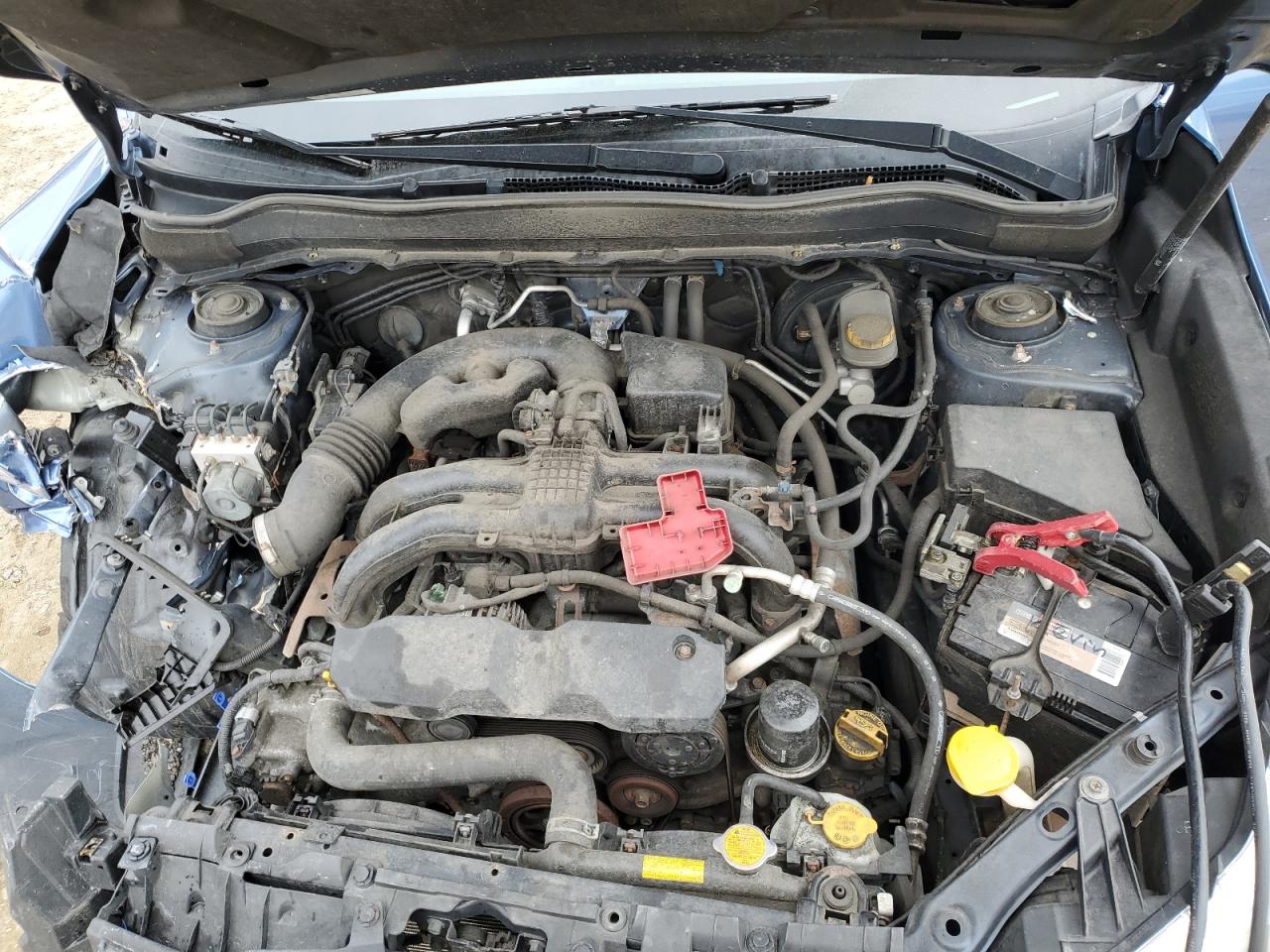 2015 Subaru Forester 2.5I Limited VIN: JF2SJAHC0FH554418 Lot: 65605774