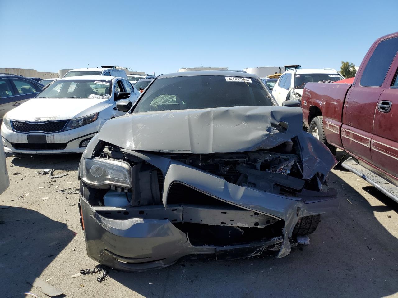 2017 Chrysler 300 - Image 5