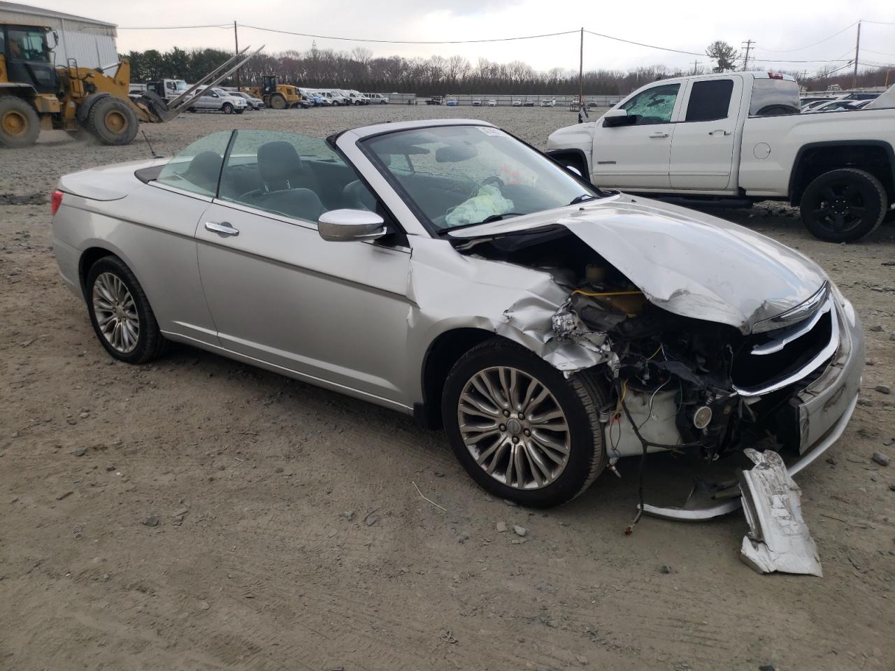 2011 Chrysler 200 - Image 4
