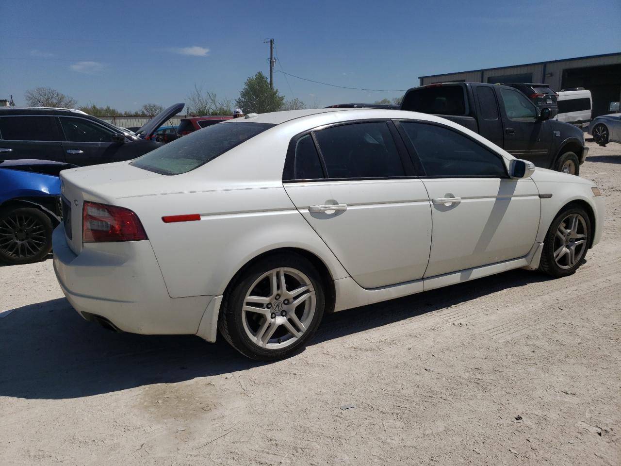 2007 Acura Tl VIN: 19UUA66227A037566 Lot: 48461464