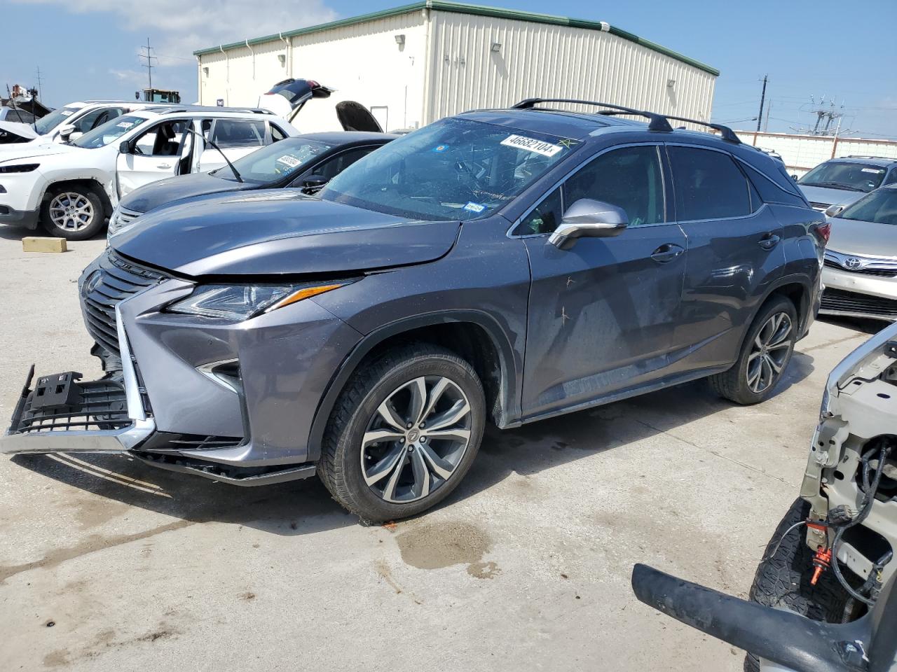 2017 Lexus Rx 350 Base VIN: 2T2ZZMCA2HC067320 Lot: 46682104