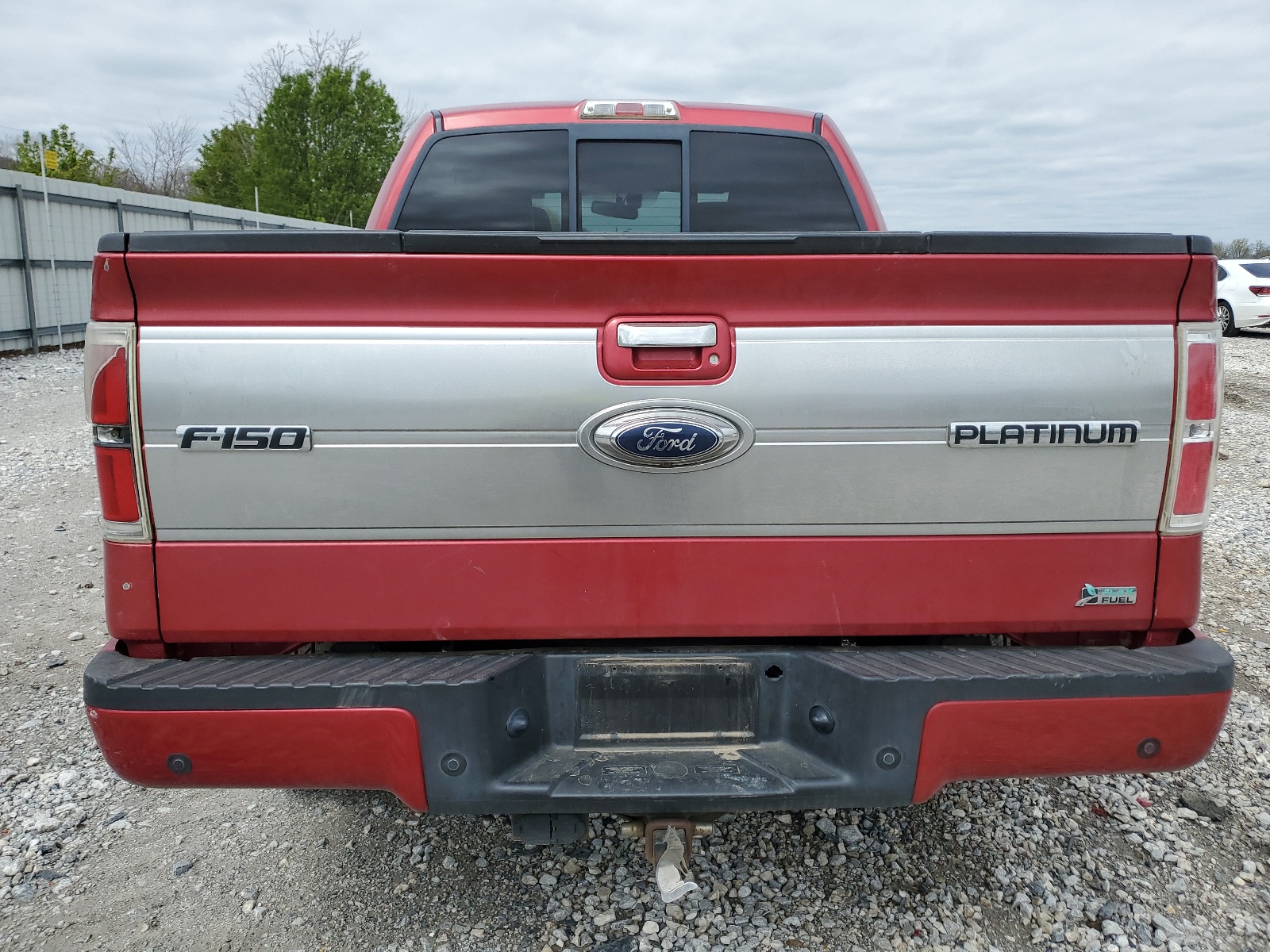 1FTFW1EV3AFC59566 2010 Ford F150 Supercrew