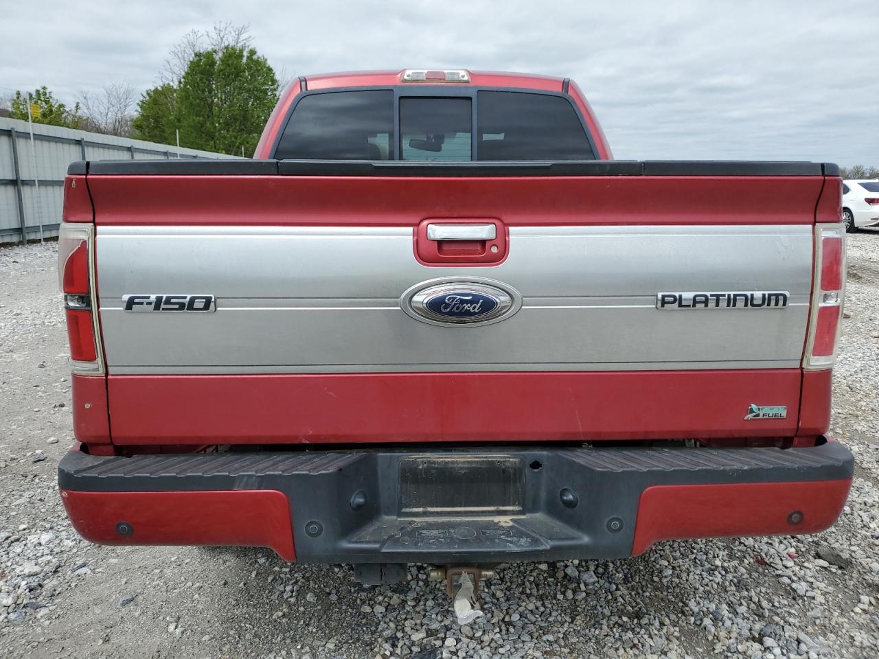 2010 Ford F150 Supercrew VIN: 1FTFW1EV3AFC59566 Lot: 48306824