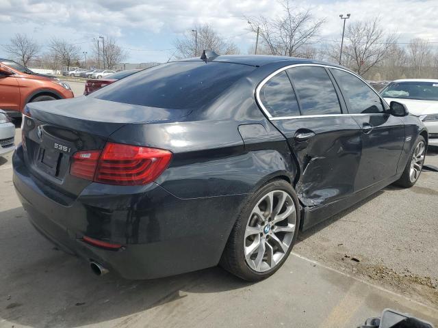 Седаны BMW 5 SERIES 2016 Угольный