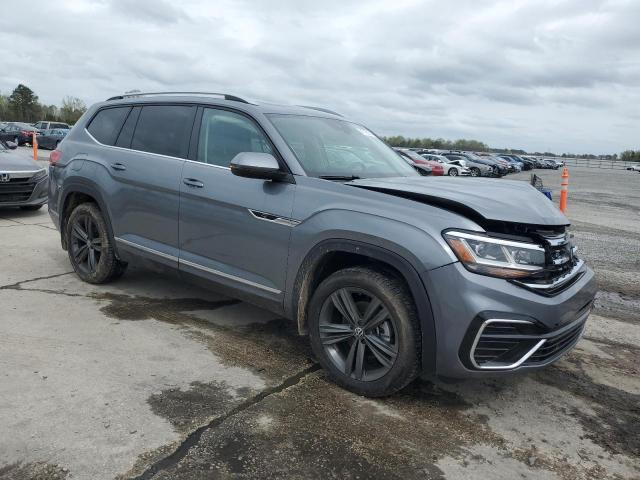  VOLKSWAGEN ATLAS 2022 Сірий