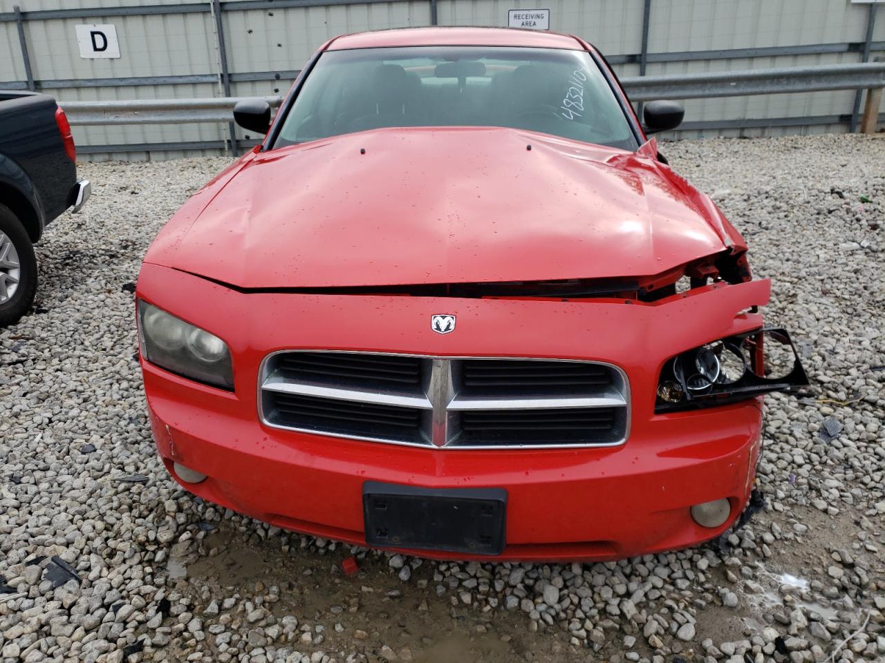 2007 Dodge Charger Se VIN: 2B3KA43G87H870446 Lot: 48321104