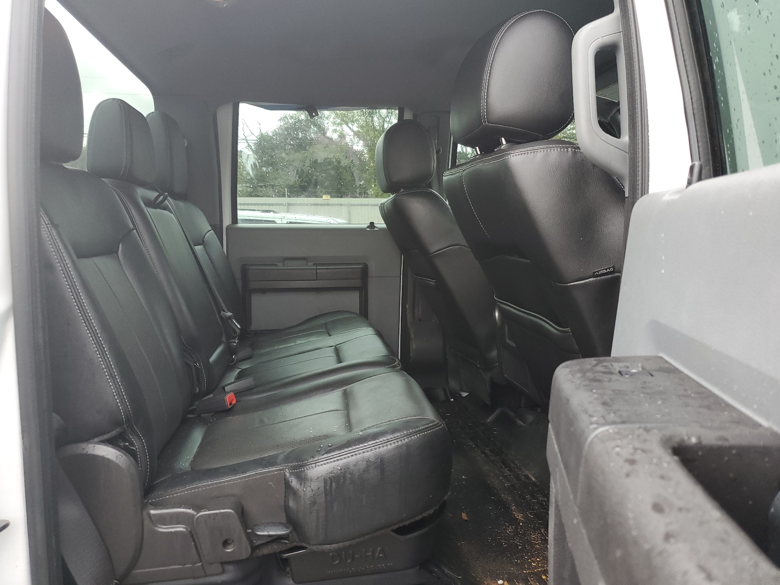 1FT8W3DT4CEA08942 2012 Ford F350 Super Duty