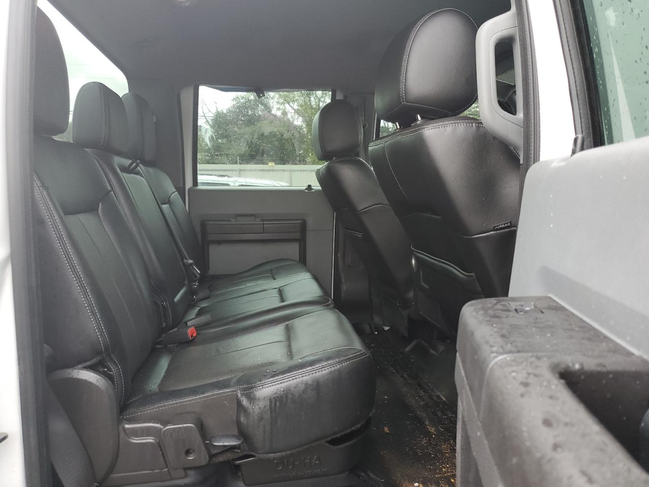 2012 Ford F350 Super Duty VIN: 1FT8W3DT4CEA08942 Lot: 65726014