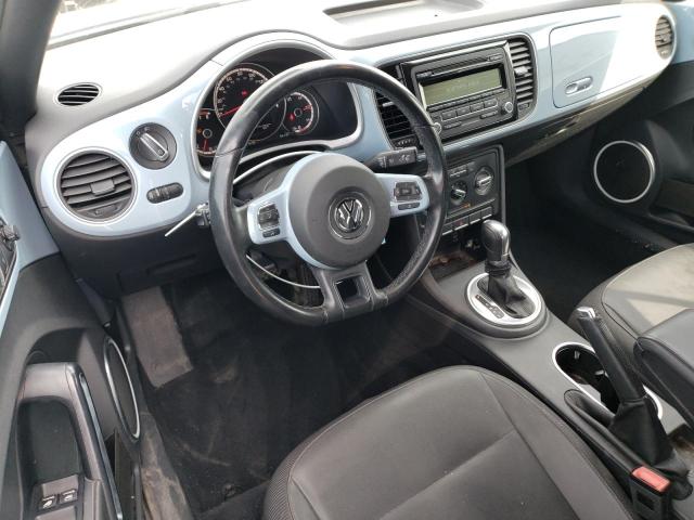  VOLKSWAGEN BEETLE 2014 Синий