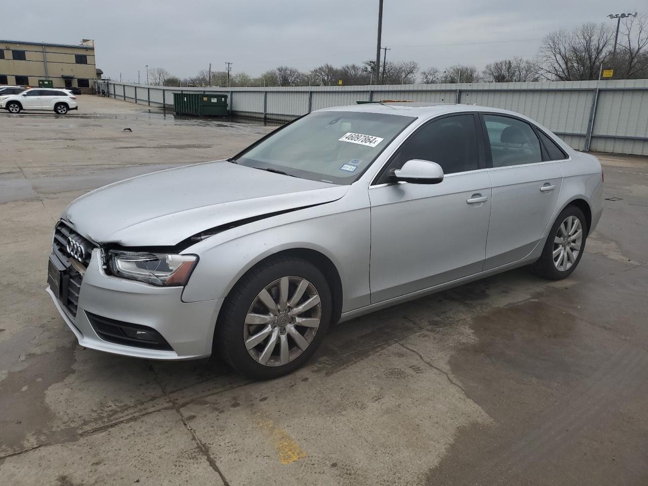 2013 Audi A4 - Image 1