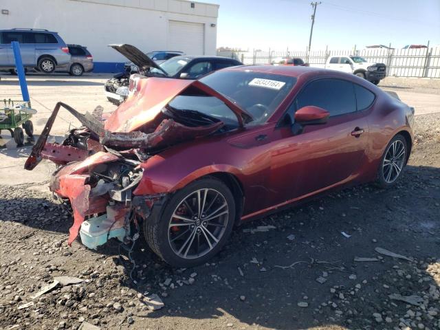 2015 Toyota Scion Fr-S 