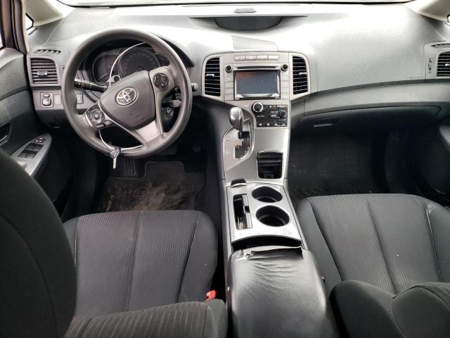  TOYOTA VENZA 2015 Blue