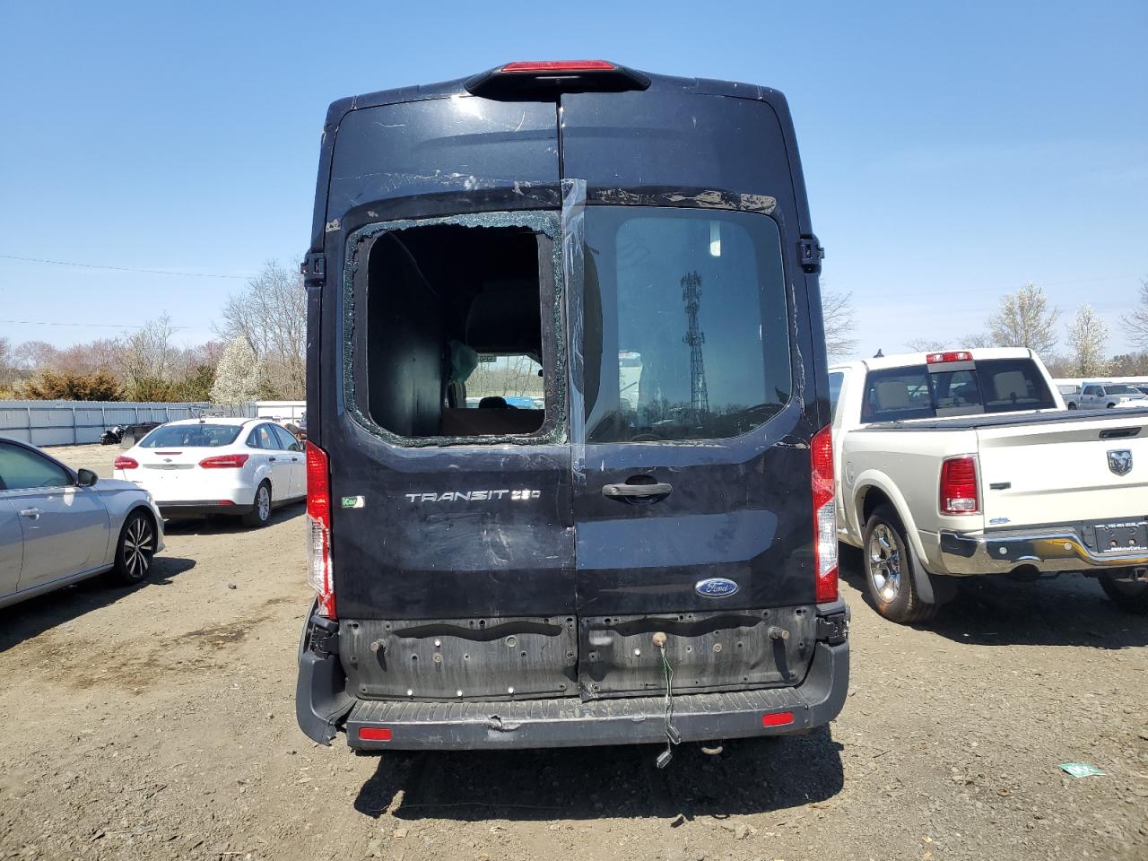 2020 Ford Transit T-250 VIN: 1FTBR1X86LKA05146 Lot: 45483654