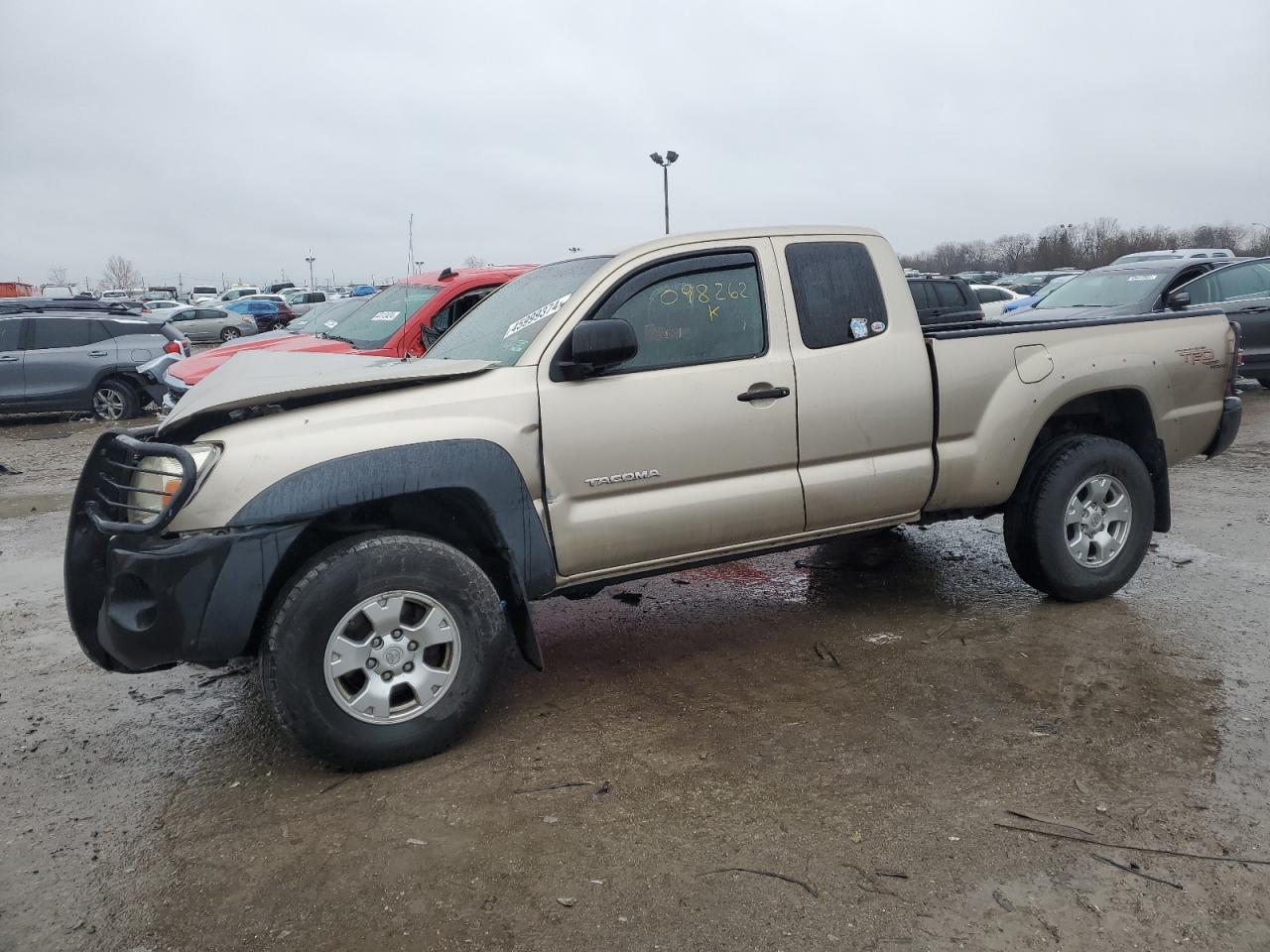 2005 Toyota Tacoma Access Cab VIN: 5TEUX42N65Z098262 Lot: 45999374