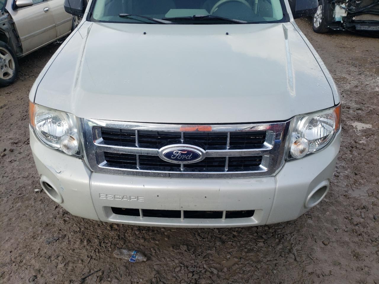 2008 Ford Escape Xls VIN: 1FMCU02Z48KA14279 Lot: 48496214