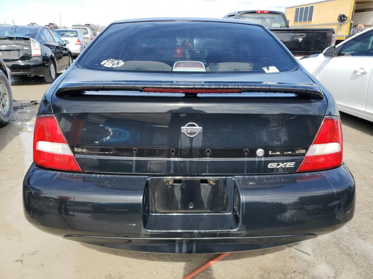 2001 Nissan Altima Xe VIN: 1N4DL01D21C116185 Lot: 46992554