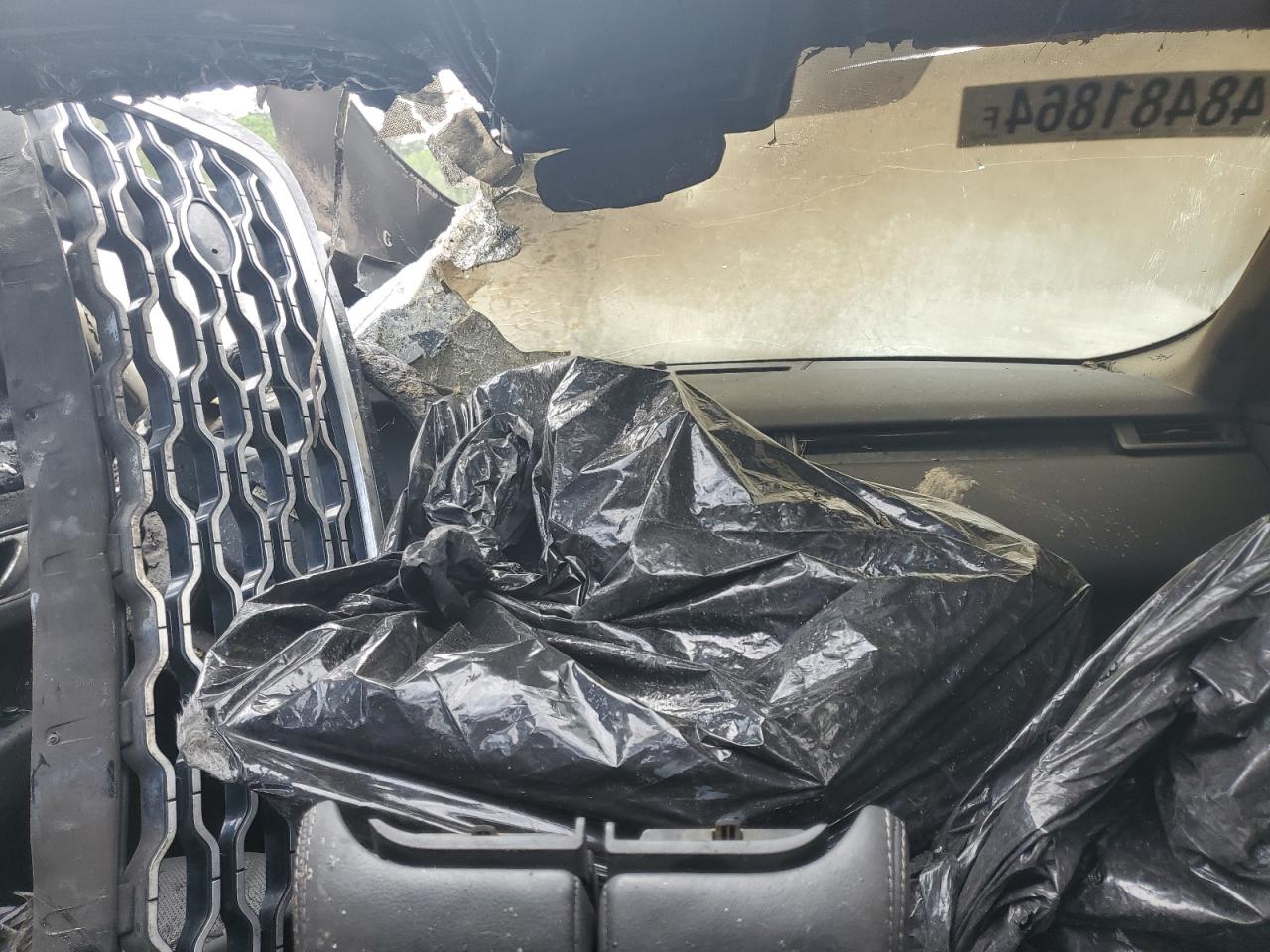 2021 Land Rover Range Rover Velar S VIN: SALYJ2EXXMA313180 Lot: 48481864