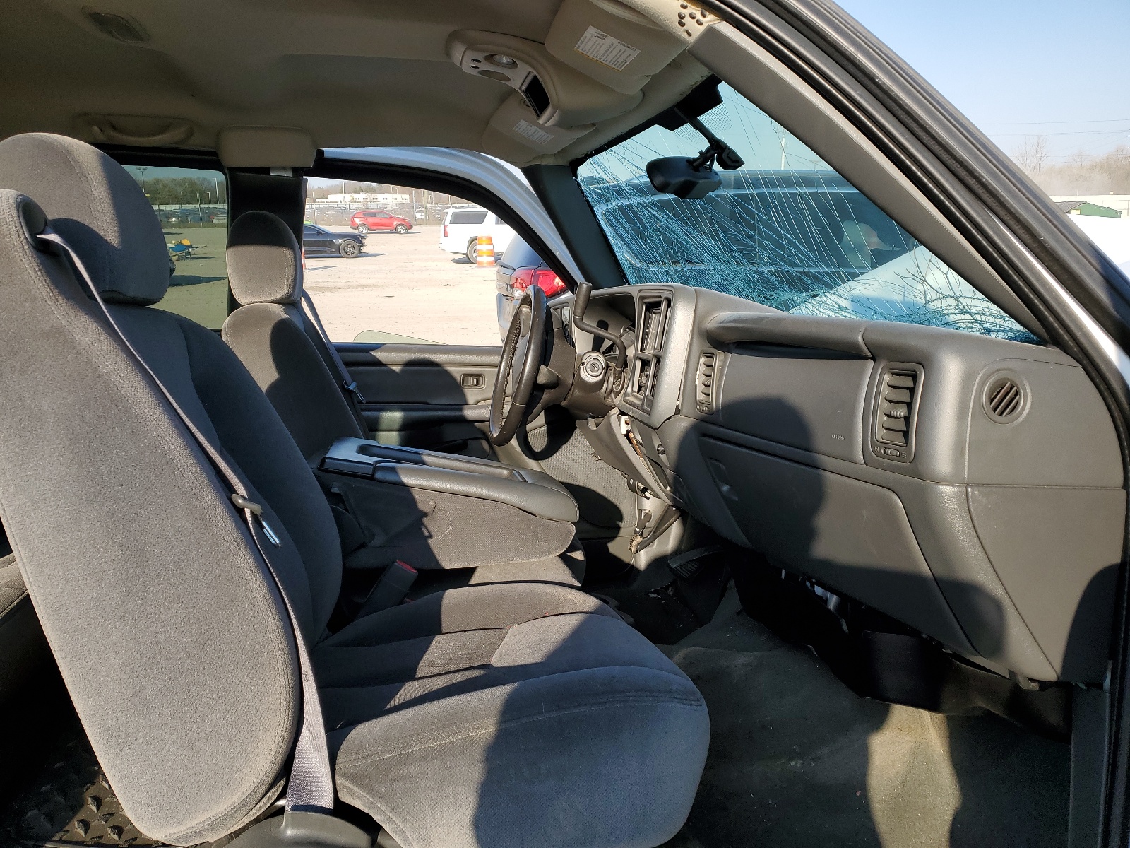 1GTEK19B66E111626 2006 GMC New Sierra K1500