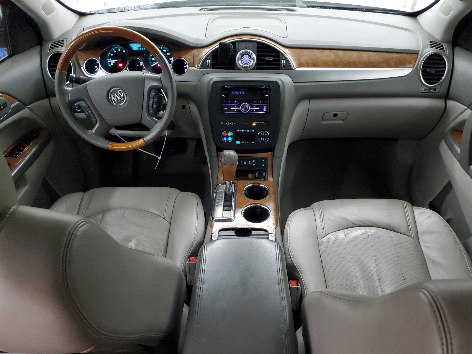 5GAKRCED9CJ251854 2012 Buick Enclave