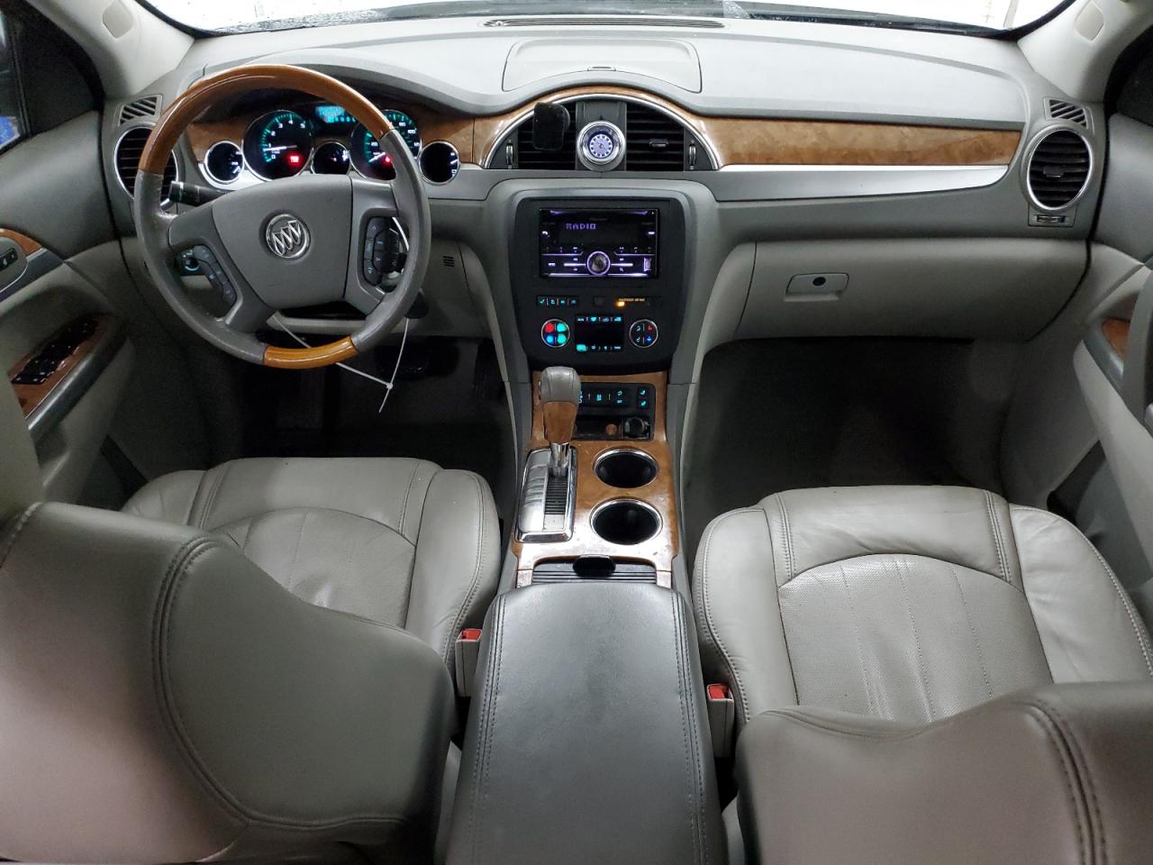 2012 Buick Enclave VIN: 5GAKRCED9CJ251854 Lot: 45773174