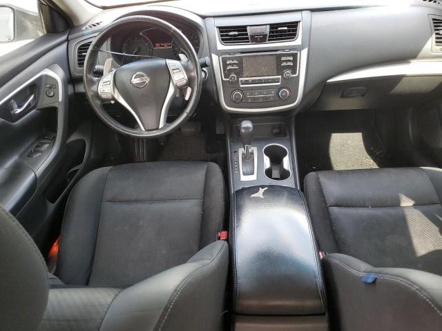 Седаны NISSAN ALTIMA 2016 Серебристый