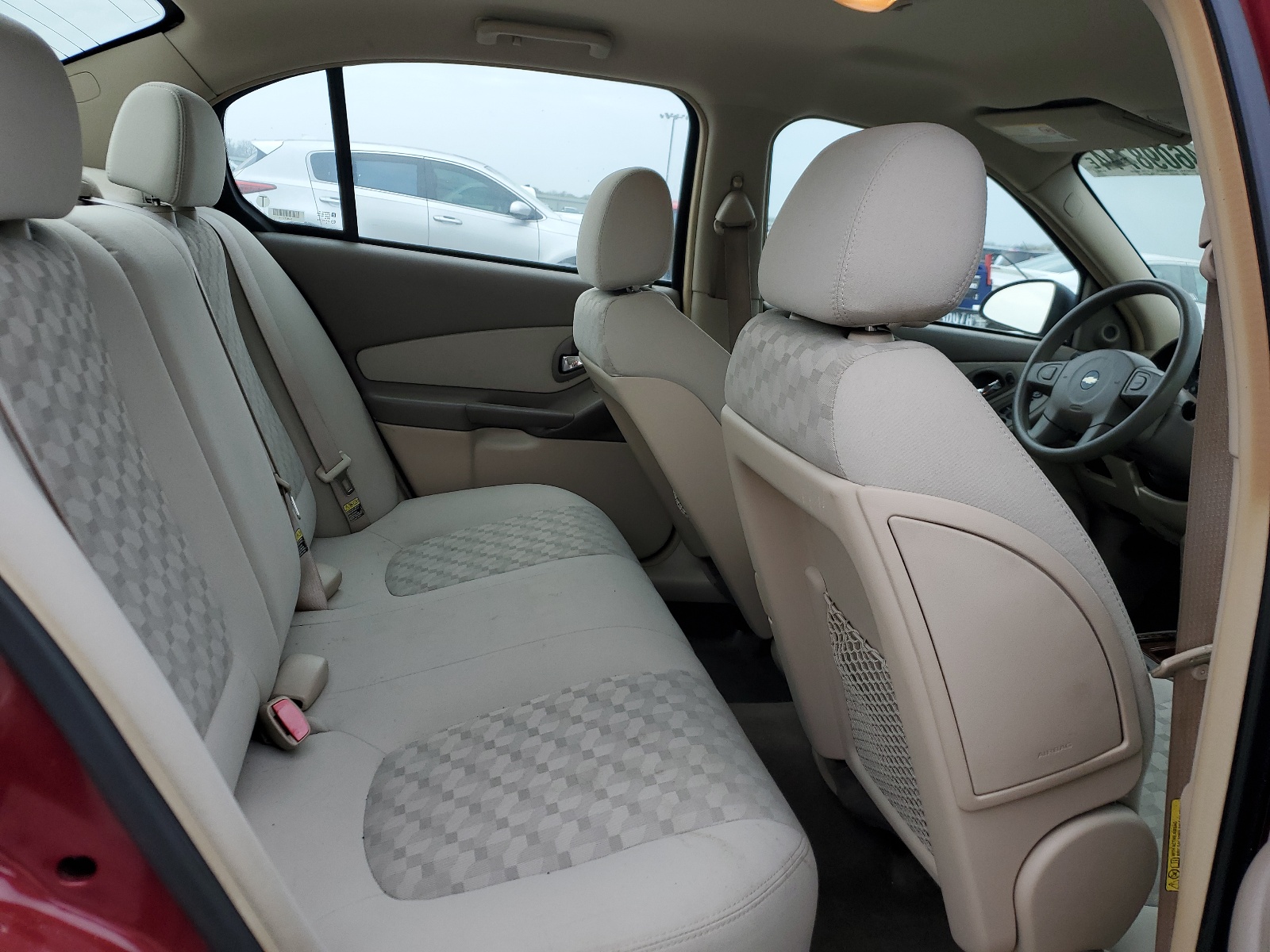 1G1ZT54895F216146 2005 Chevrolet Malibu Ls