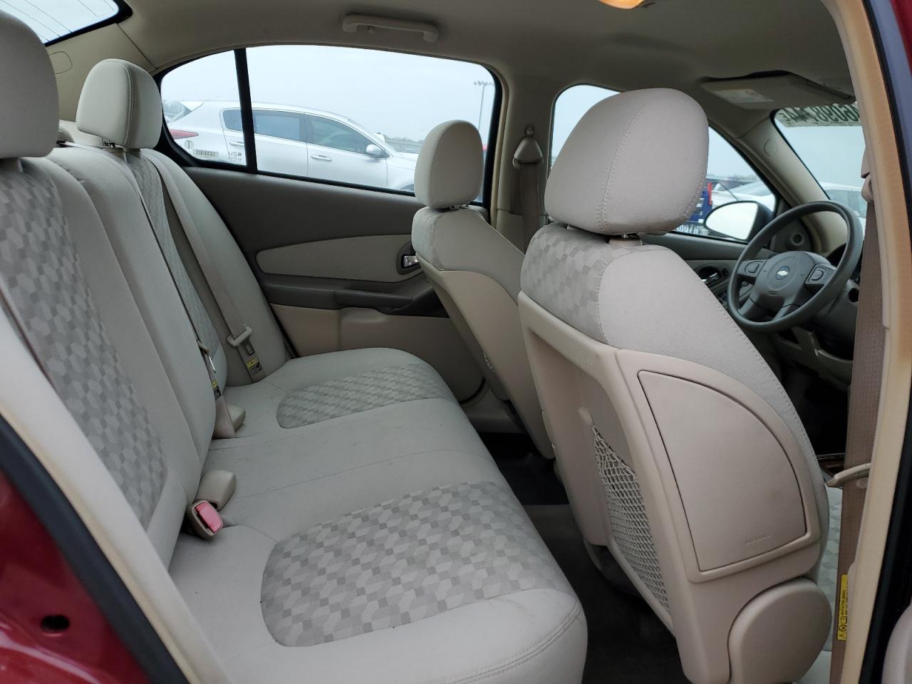 2005 Chevrolet Malibu Ls VIN: 1G1ZT54895F216146 Lot: 46098744