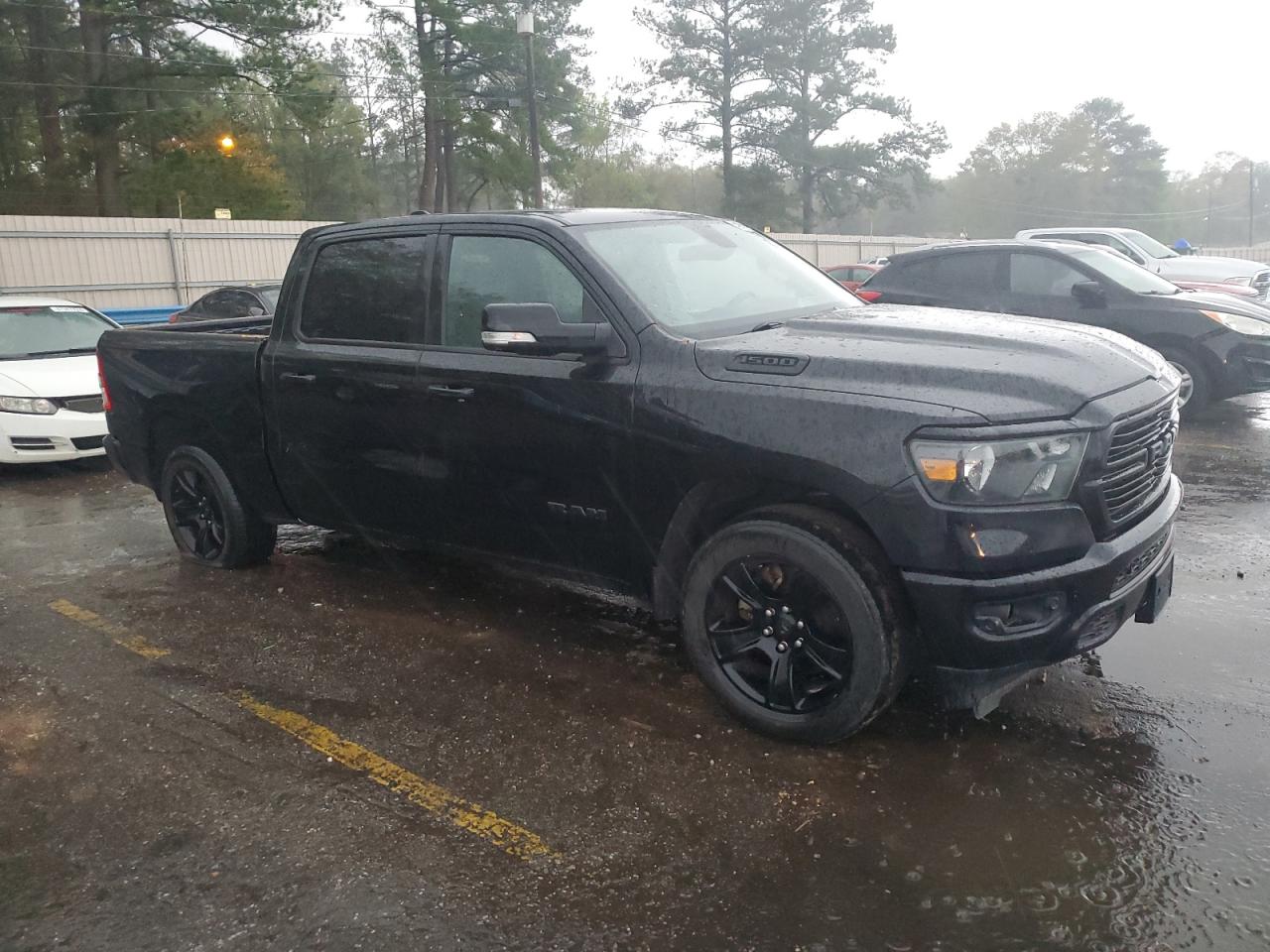 2020 Ram 1500 Big Horn/Lone Star VIN: 1C6SRFFTXLN213393 Lot: 42559934