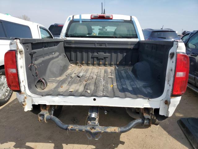  CHEVROLET COLORADO 2017 Biały