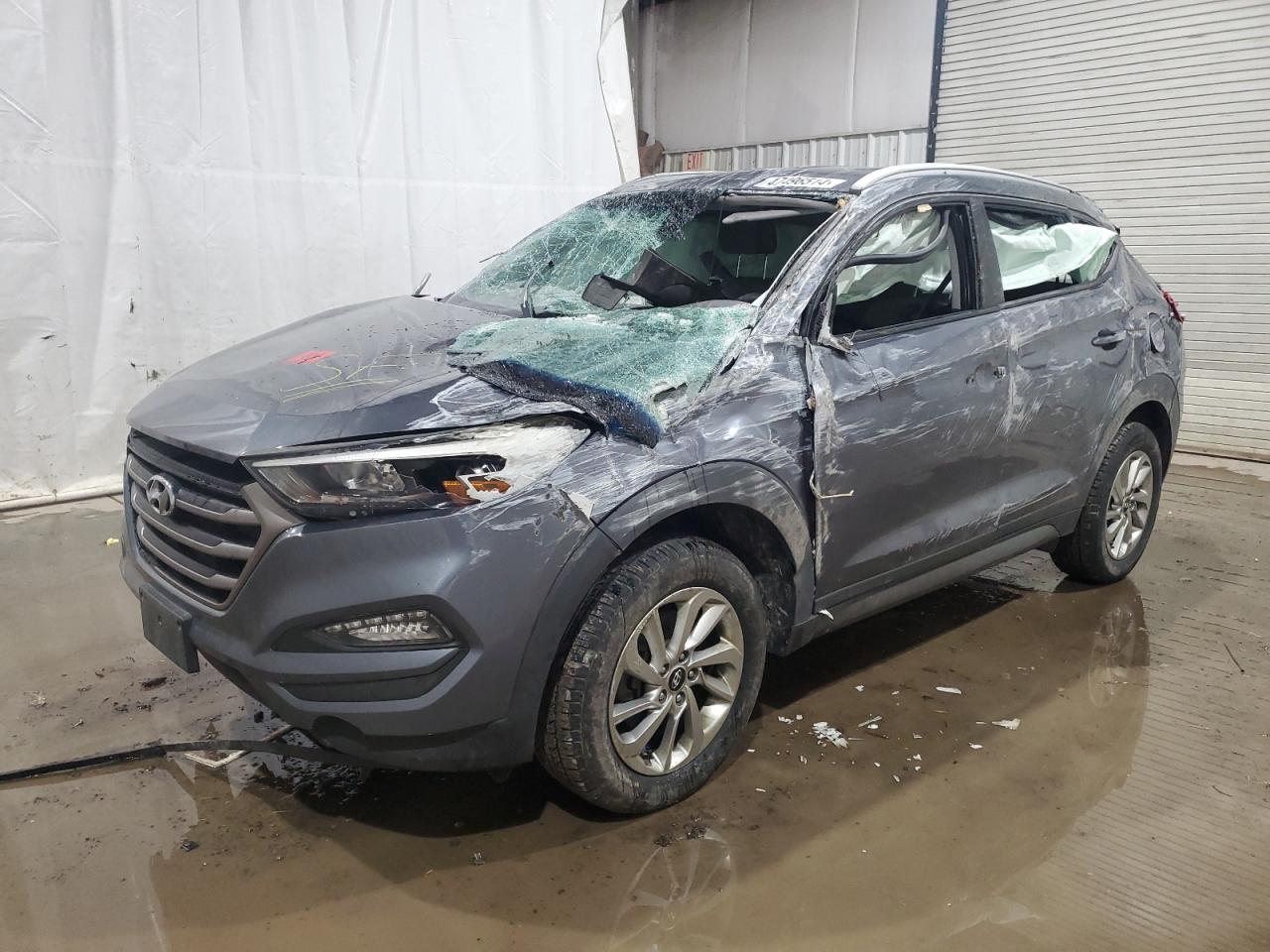 KM8J3CA40GU208506 2016 Hyundai Tucson Limited