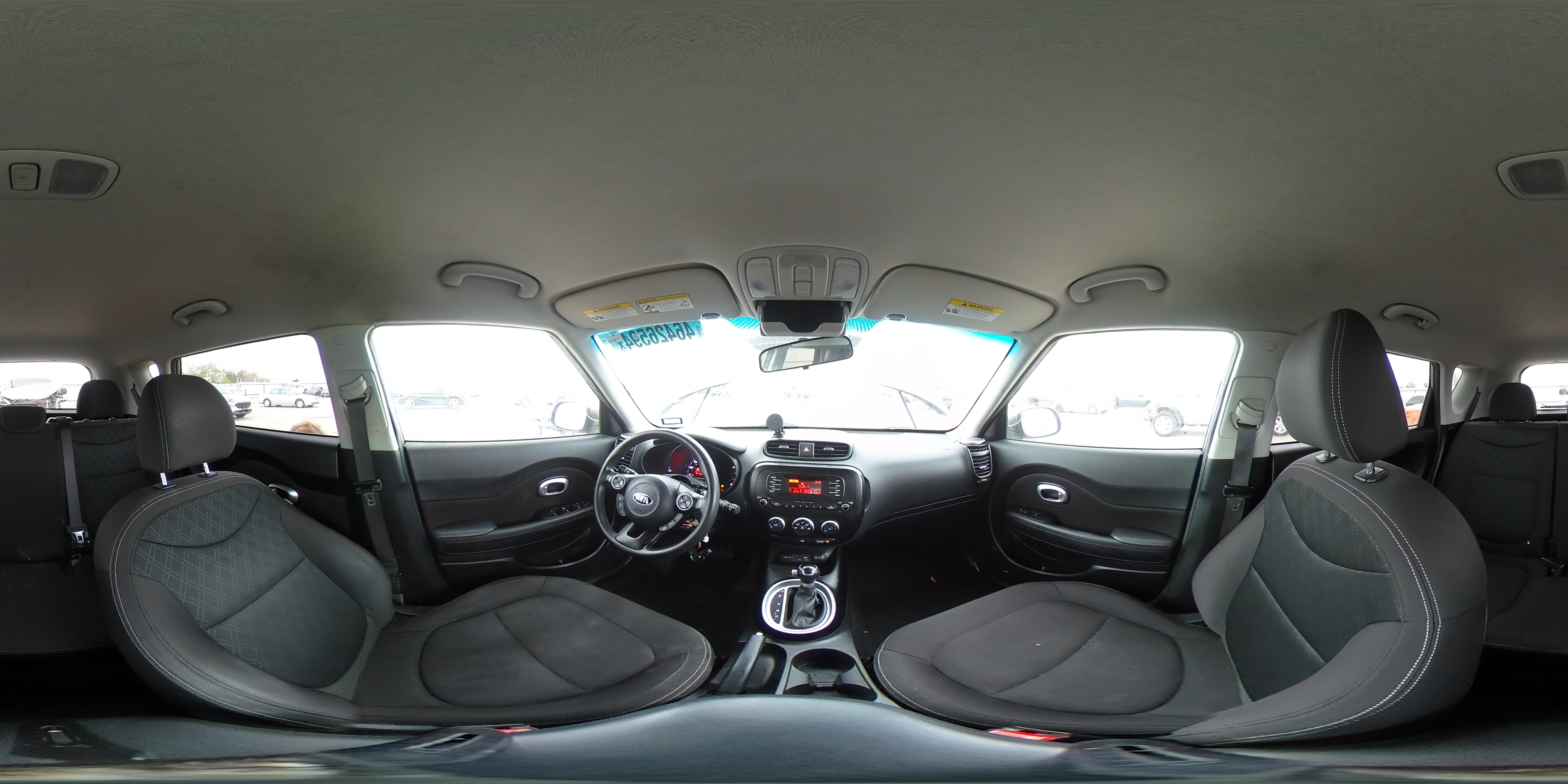 2016 Kia Soul VIN: KNDJN2A21G7307244 Lot: 46426594